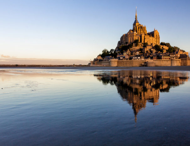 Mont Saint Michel Hôtel Kan Avel